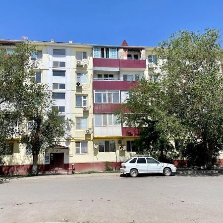 Avangard Aparts - Avangard Атирау Екстер'єр фото