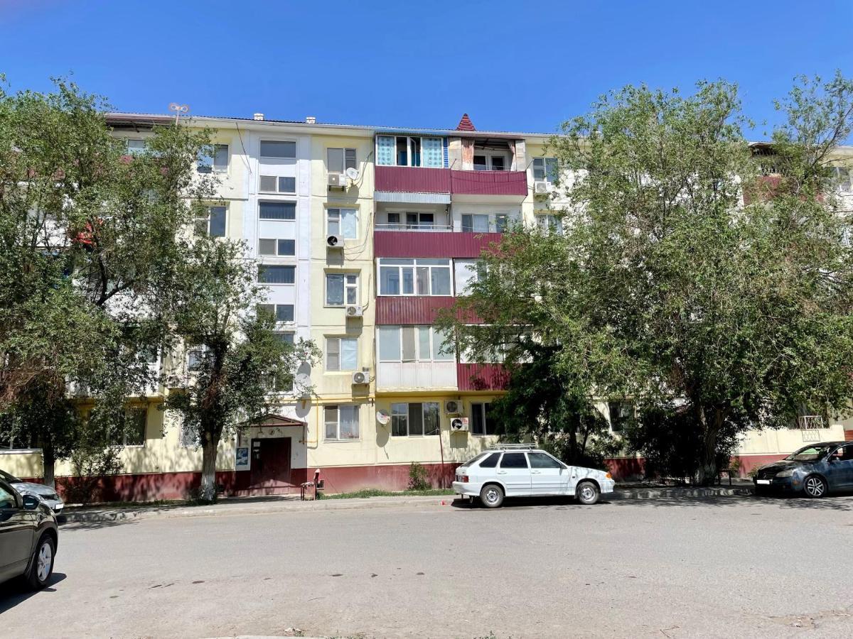 Avangard Aparts - Avangard Атирау Екстер'єр фото